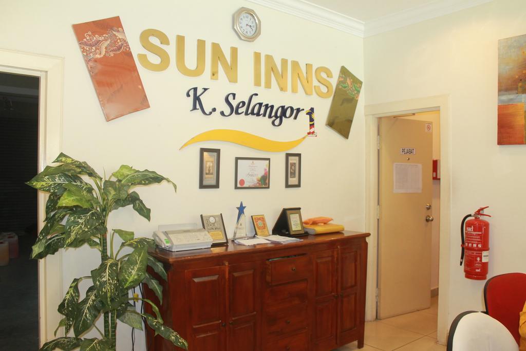 Sun Inns Hotel Куала-Селангор Экстерьер фото