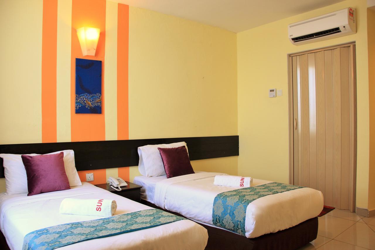 Sun Inns Hotel Куала-Селангор Экстерьер фото