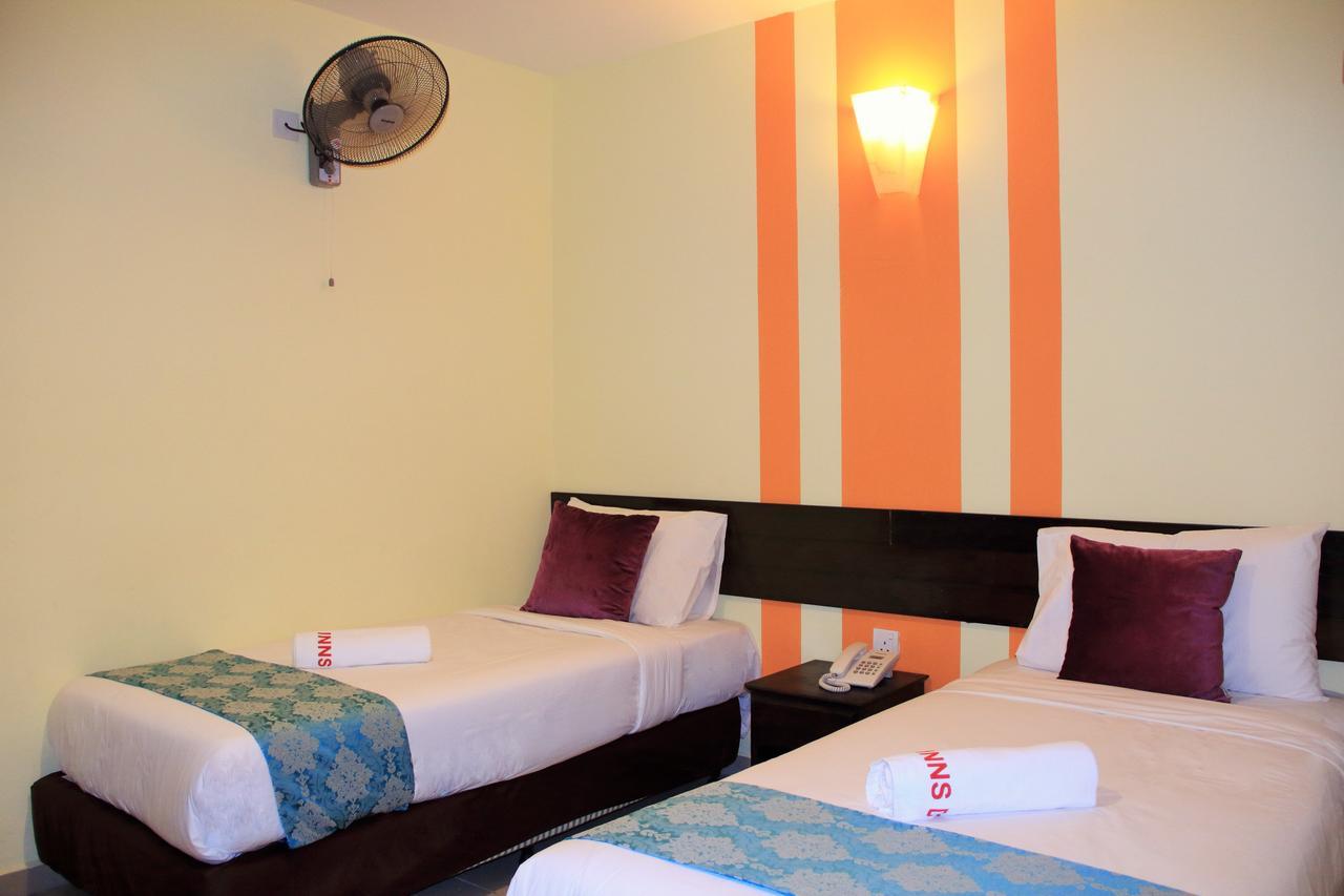 Sun Inns Hotel Куала-Селангор Экстерьер фото