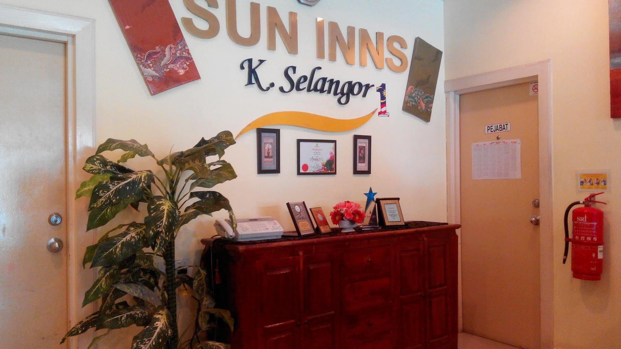 Sun Inns Hotel Куала-Селангор Экстерьер фото