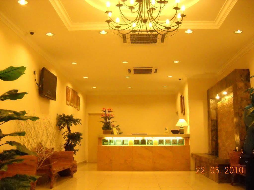 Sun Inns Hotel Куала-Селангор Экстерьер фото
